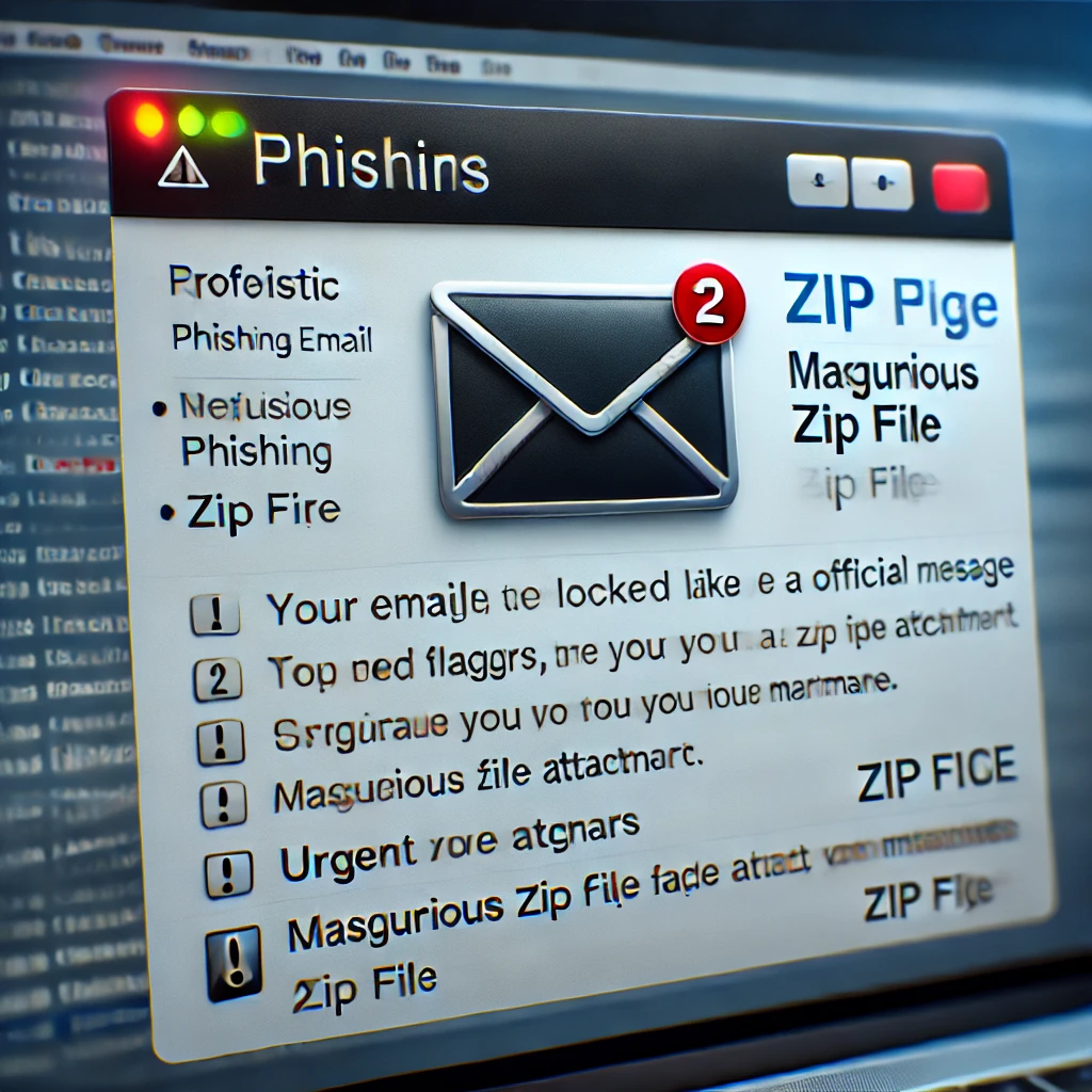 Email virus